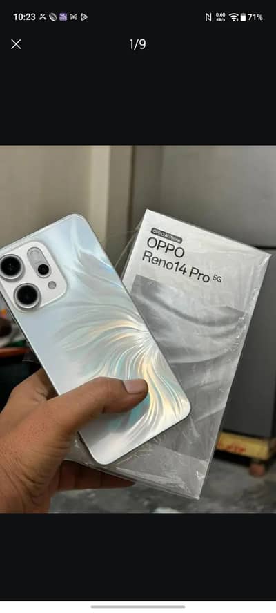 OPPO Reno 14 Pro