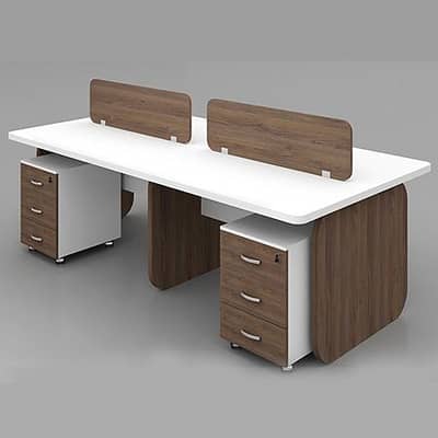 Workstation-Executive table-L shape desk-Office meeting table-Table