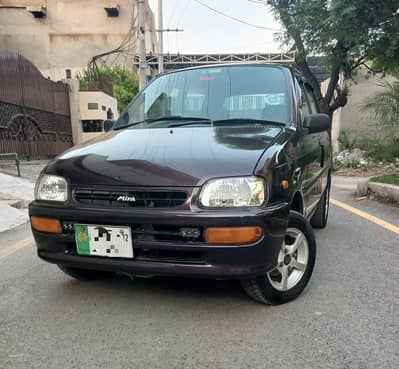 Daihatsu Cuore 2012 Original btr than cultus mehran swift Alto