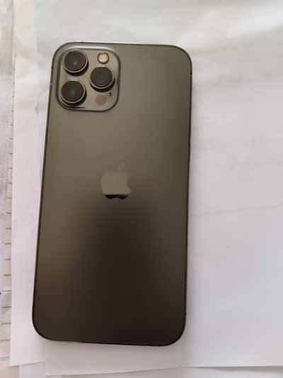 Apple iPhone 12 Pro Max