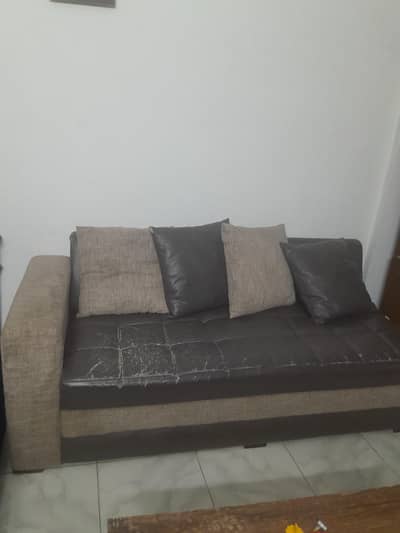 L-shaped sofa for sale