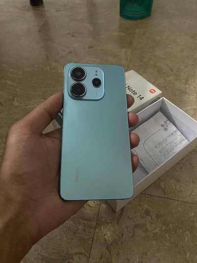 Redmi Note 14