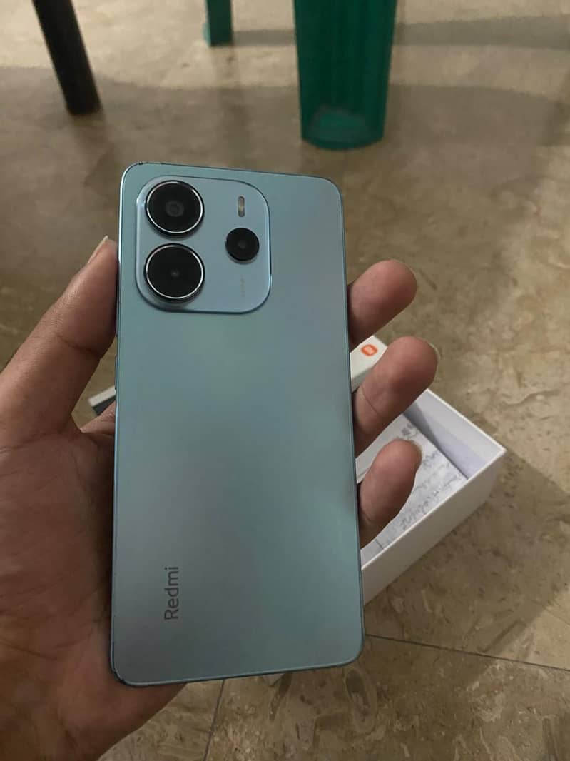 Redmi Note 14 3