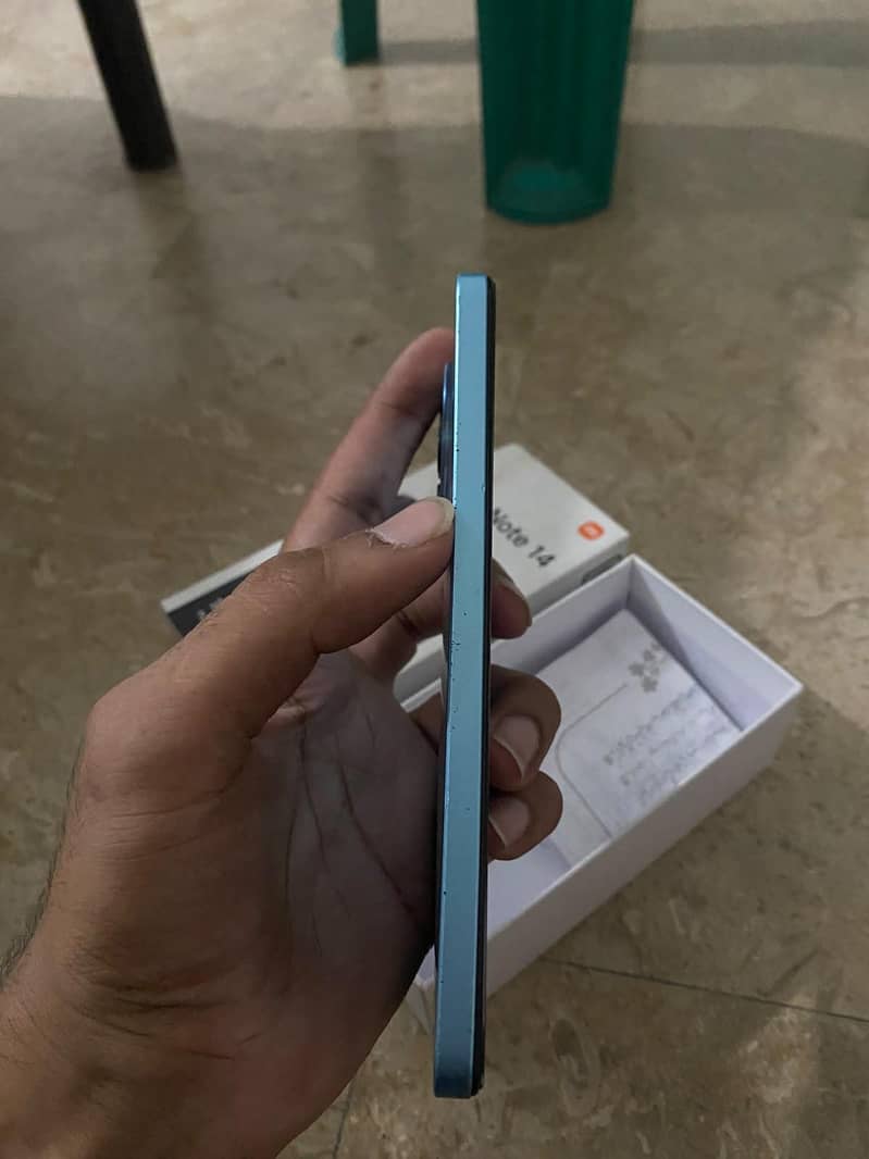 Redmi Note 14 5