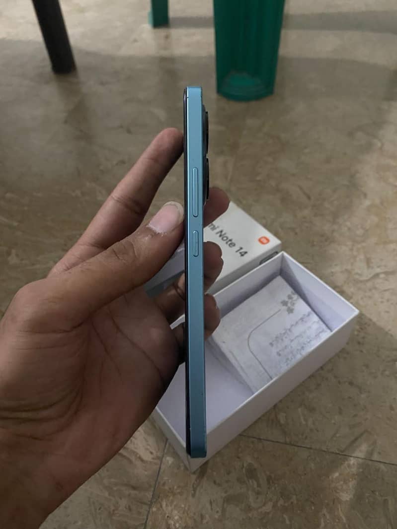 Redmi Note 14 6