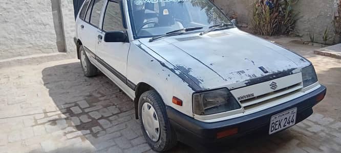 Suzuki Swift 1992