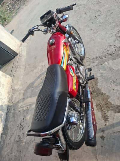 Honda cg 125