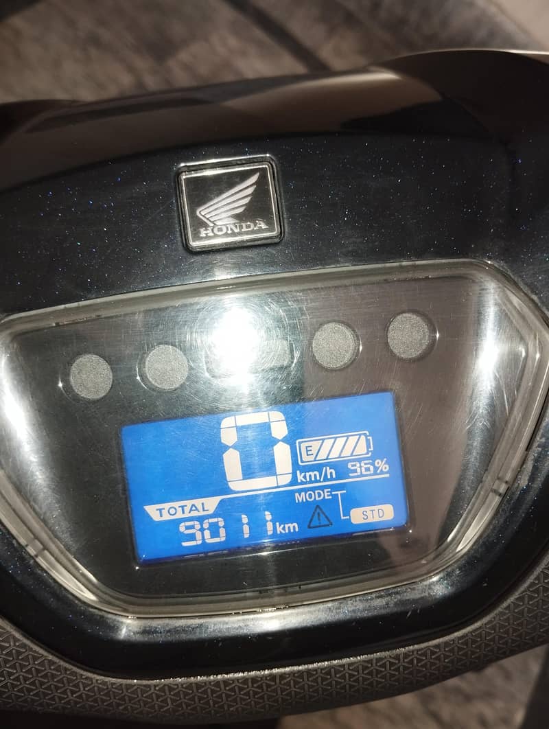 Honda ICON e 2