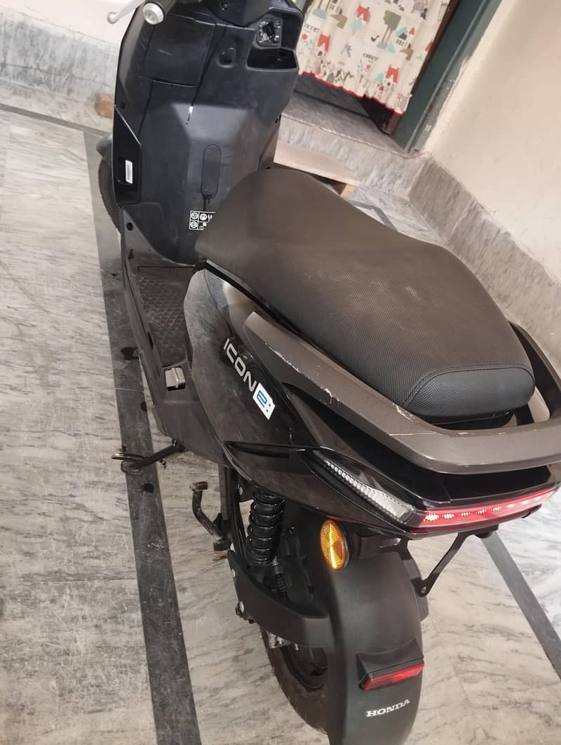 Honda ICON e 3