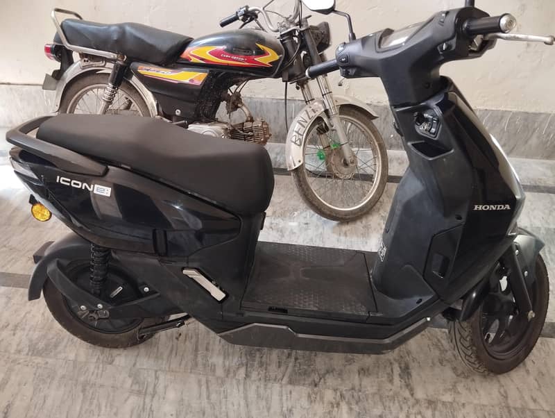 Honda ICON e 5