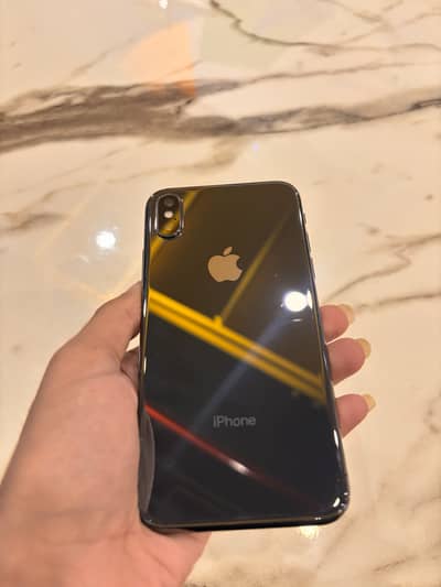 iPhone X (PTA Approved)