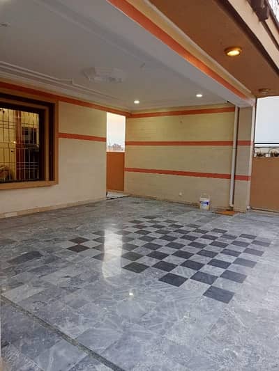 1 Kanal Double Story Luxury House Gulshanabad Rawalpindi