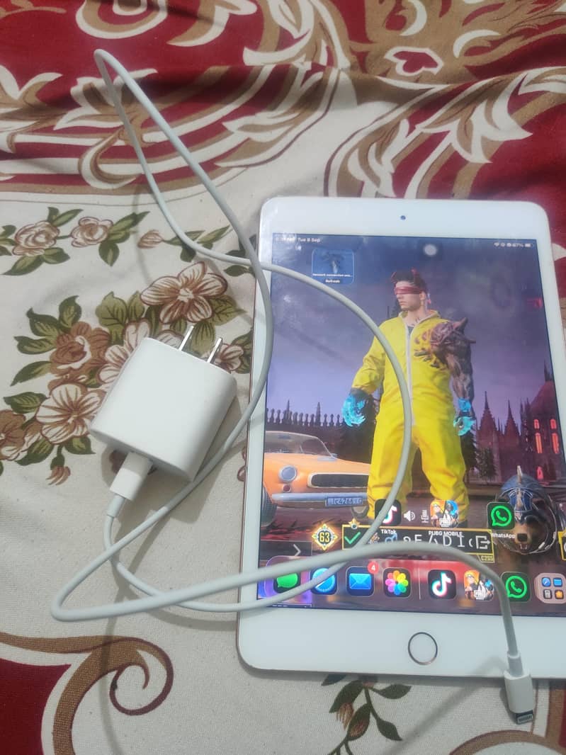 ipad mini 5.64 GB 2
