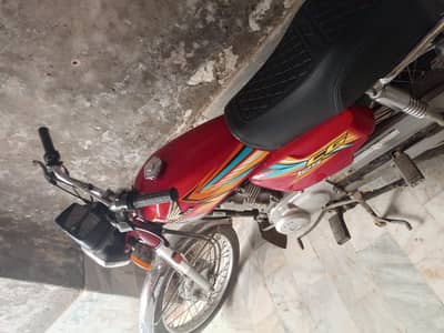 HONDA 125/ MODEL 2026