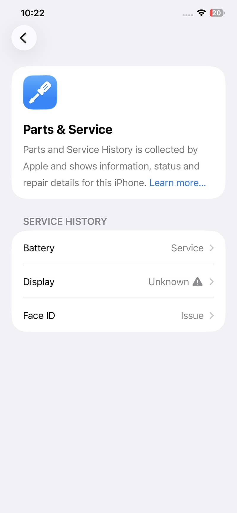 iPhone 11 Pro Max 5