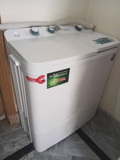 washing twin tub
