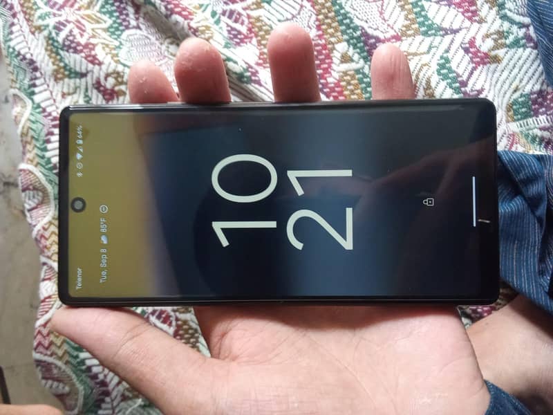 Google Pixel 6a 1