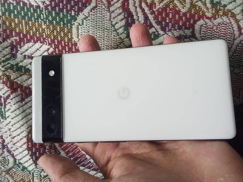 Google Pixel 6a 2