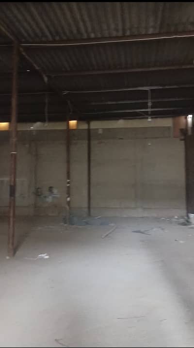 500sq Yard Warehouse Main 150 Feet Road