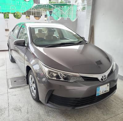 Toyota Corolla GLI 2018