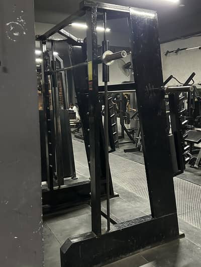 Smith machine