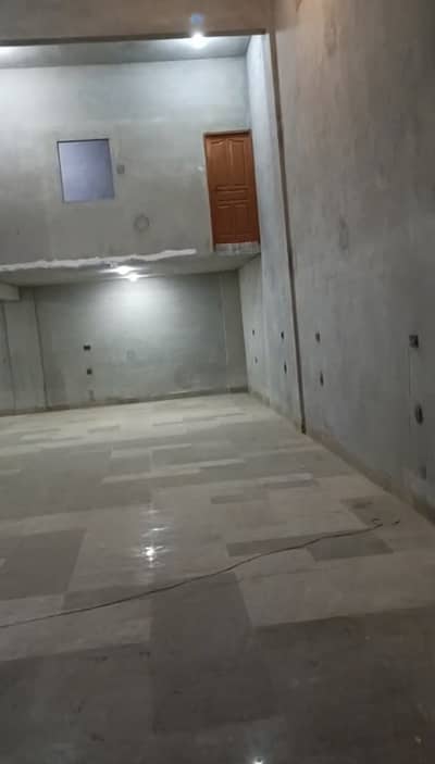 Ground Plus 2 Building & Only Ground Will Also Be Found
