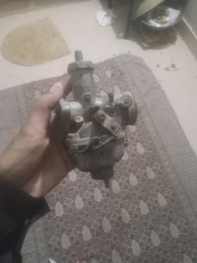 carburetor