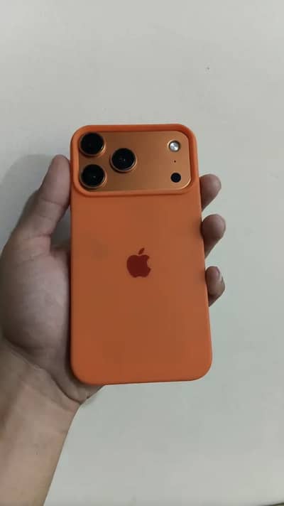 iPhone XR into 17 pro exchange possible