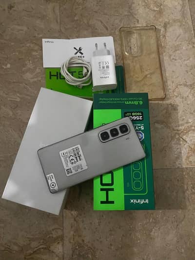 Infinix Hot 50 pro plus