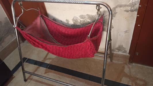Baby swing