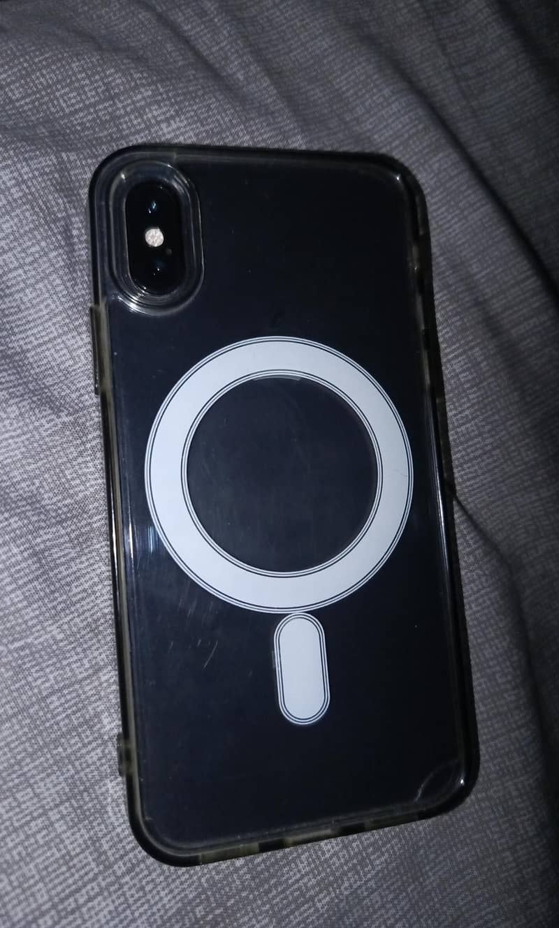 Apple iPhone X 1