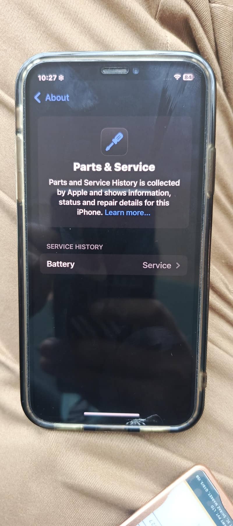Apple iPhone X 3