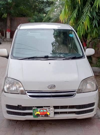 Daihatsu Mira 2006