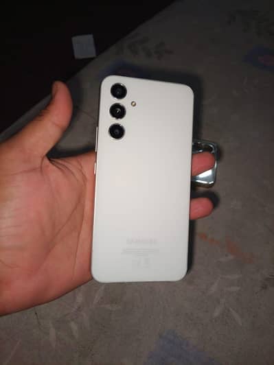 Samsung A54 5g 8 256 full box official PTA