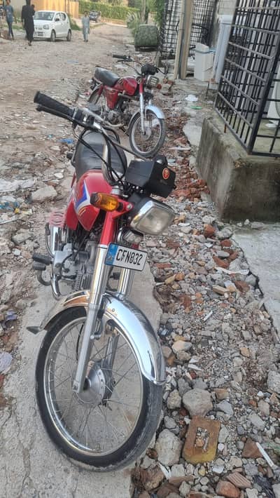 high speed 70cc