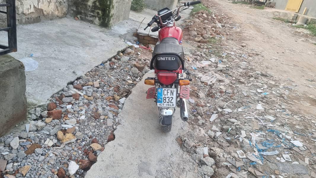 high speed 70cc 4