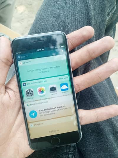 iPhone 6 16GB Silver