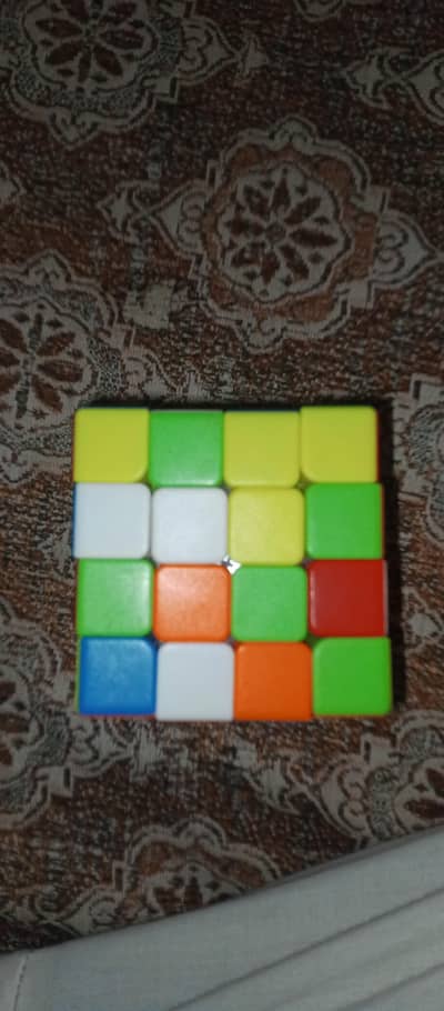my cube