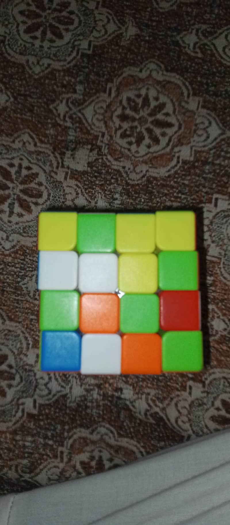 my cube 0