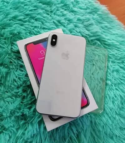 Apple iPhone X