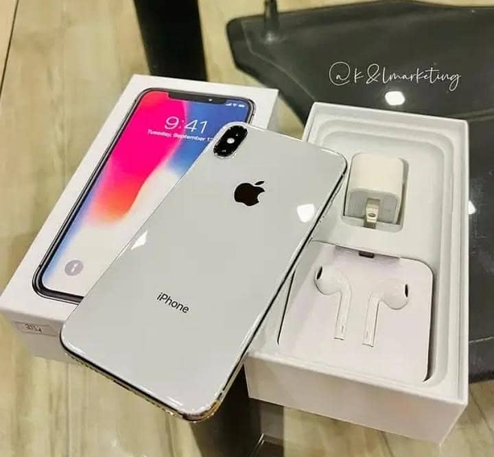 Apple iPhone X 3