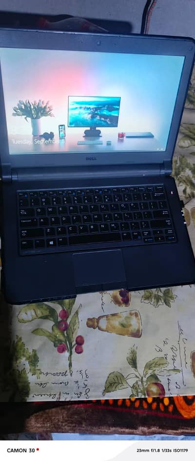 Dell laptop