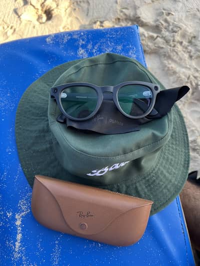 Ray-ban Meta Headliner Gen-1