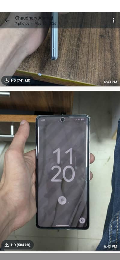 Google Pixel 7 Pro