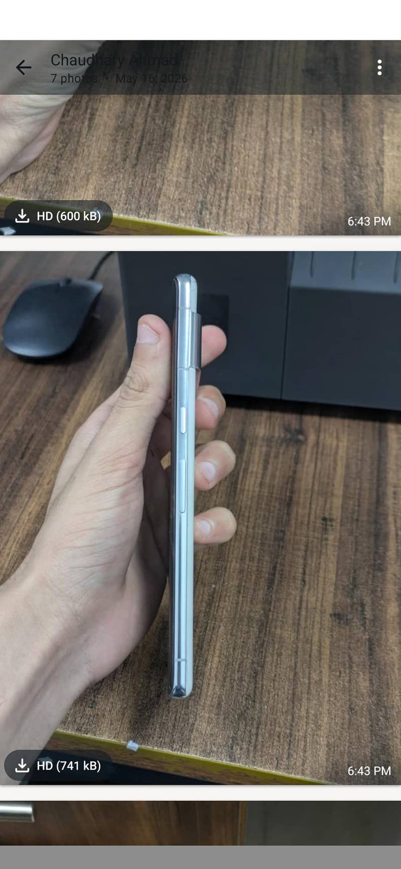 Google Pixel 7 Pro 1