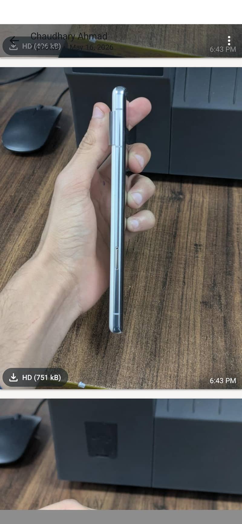 Google Pixel 7 Pro 3