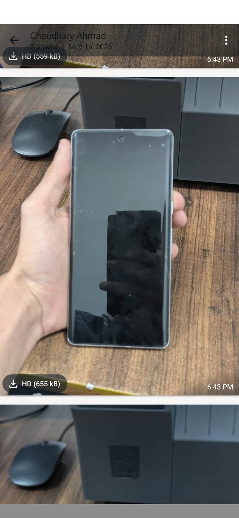 Google Pixel 7 Pro 5