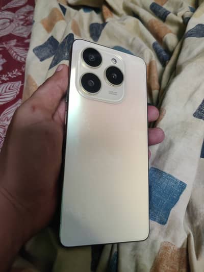 Tecno Spark 20 Pro