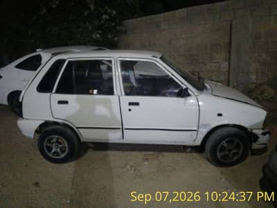 Suzuki Mehran VX 2000