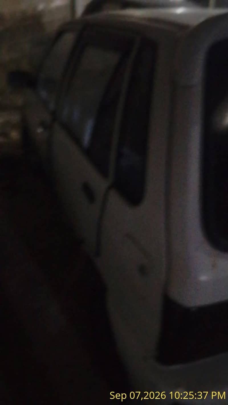 Suzuki Mehran VX 2000 3